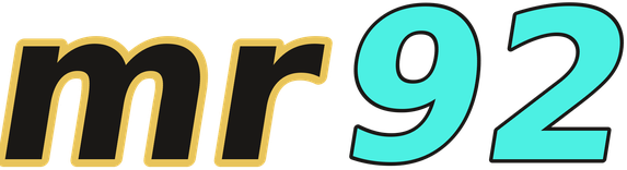 mr92 logo